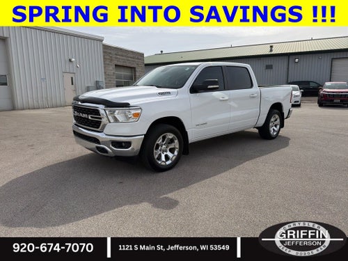 2022 RAM 1500 Big Horn/Lone Star HEMI 5.7L V8 !!!