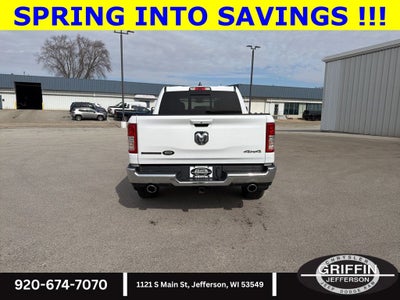 2022 RAM 1500 Big Horn/Lone Star HEMI 5.7L V8 !!!