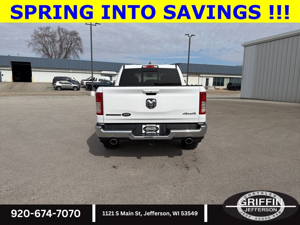 2022 RAM 1500 Big Horn/Lone Star HEMI 5.7L V8 !!!