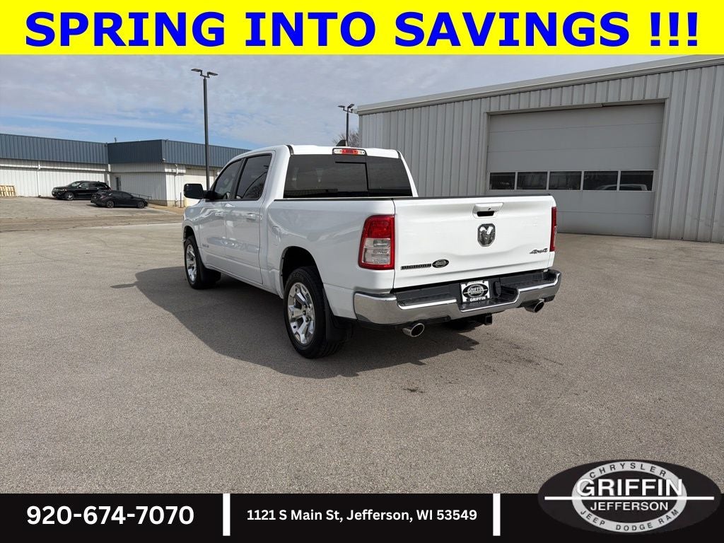 2022 RAM 1500 Big Horn/Lone Star HEMI 5.7L V8 !!!