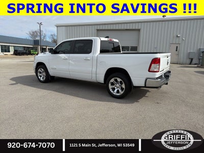 2022 RAM 1500 Big Horn/Lone Star HEMI 5.7L V8 !!!