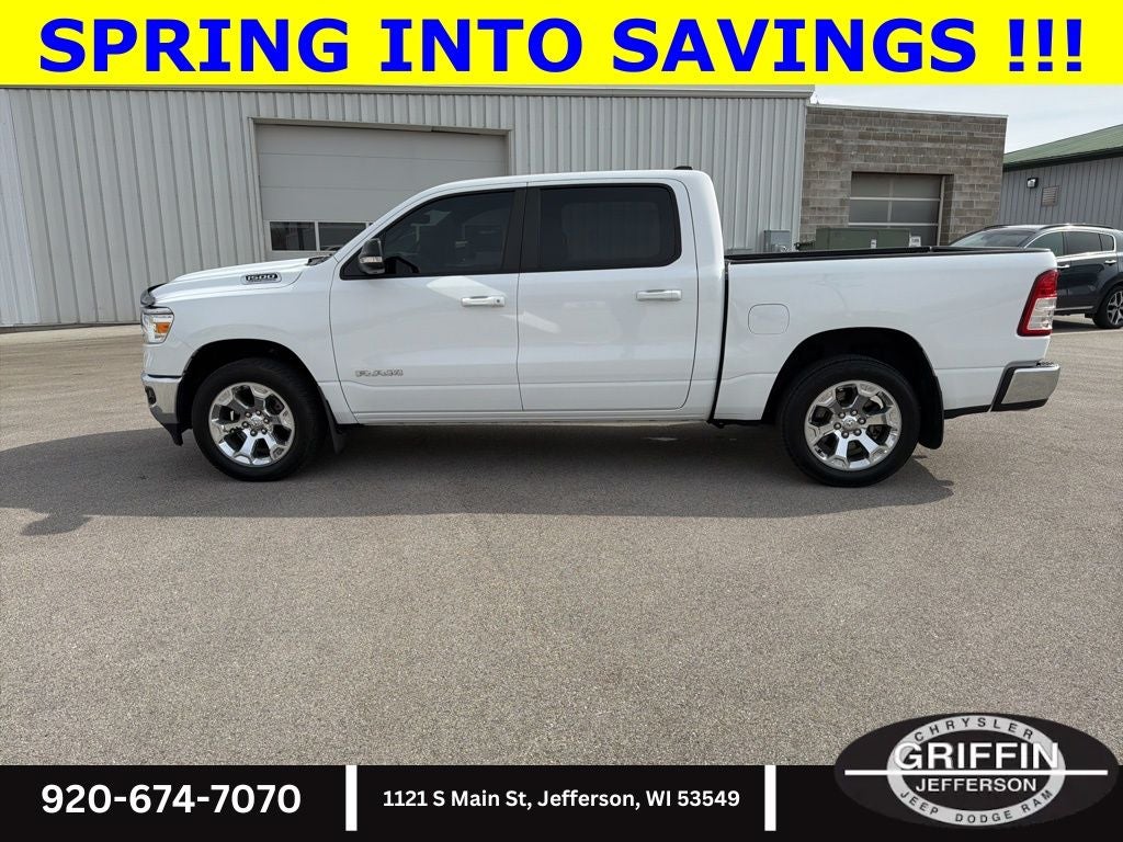 2022 RAM 1500 Big Horn/Lone Star HEMI 5.7L V8 !!!