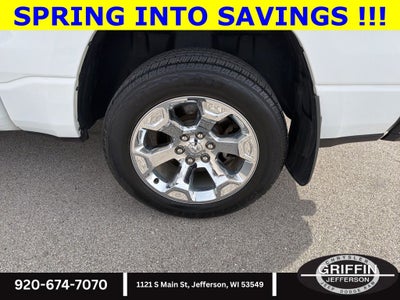 2022 RAM 1500 Big Horn/Lone Star HEMI 5.7L V8 !!!