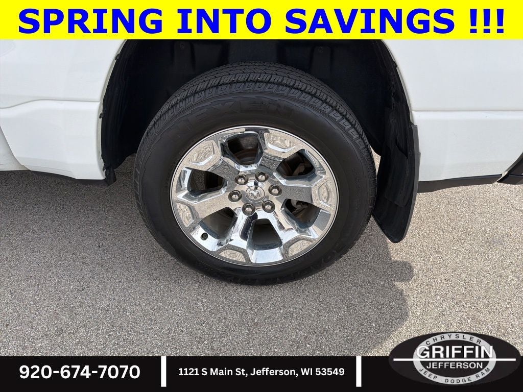 2022 RAM 1500 Big Horn/Lone Star HEMI 5.7L V8 !!!