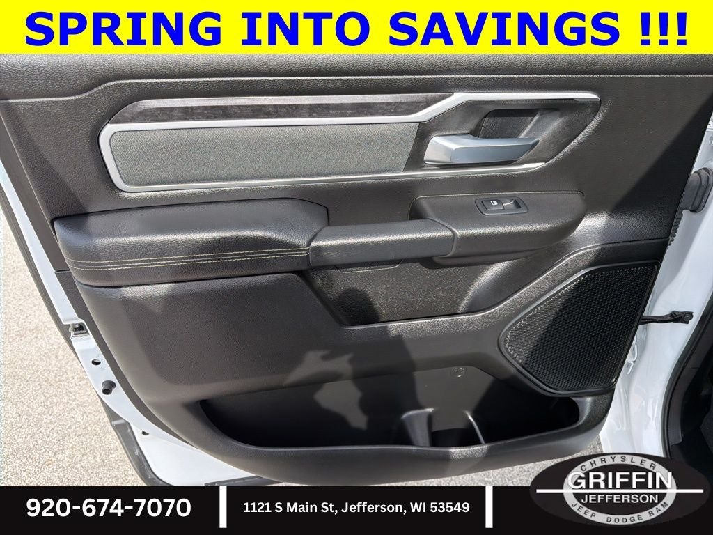 2022 RAM 1500 Big Horn/Lone Star HEMI 5.7L V8 !!!