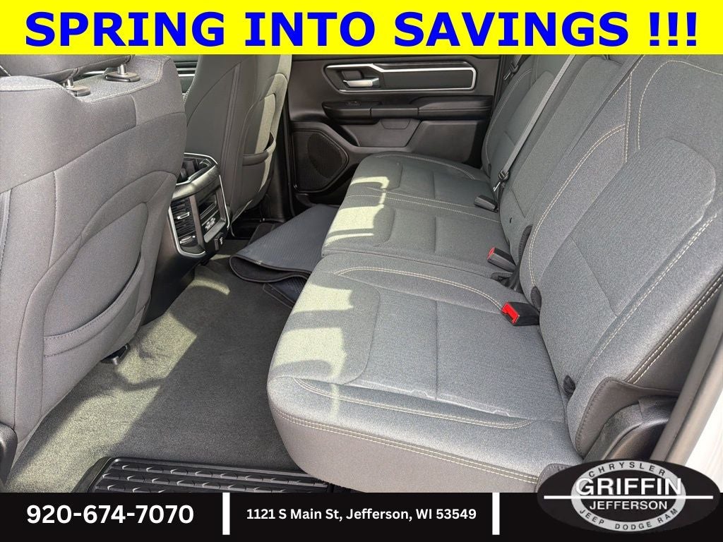 2022 RAM 1500 Big Horn/Lone Star HEMI 5.7L V8 !!!