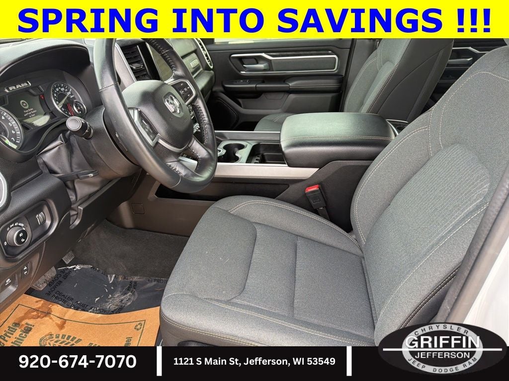 2022 RAM 1500 Big Horn/Lone Star HEMI 5.7L V8 !!!