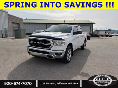 2022 RAM 1500 Big Horn/Lone Star HEMI 5.7L V8 !!!
