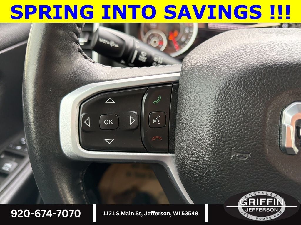 2022 RAM 1500 Big Horn/Lone Star HEMI 5.7L V8 !!!