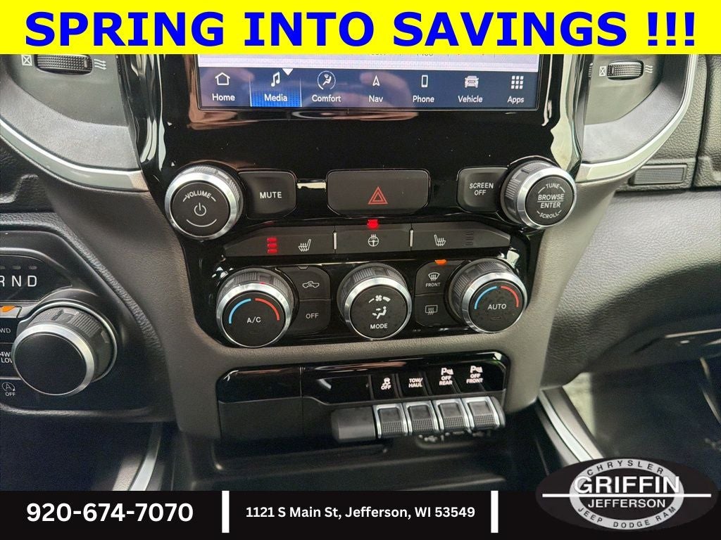 2022 RAM 1500 Big Horn/Lone Star HEMI 5.7L V8 !!!