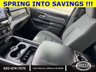 2022 RAM 1500 Big Horn/Lone Star HEMI 5.7L V8 !!!