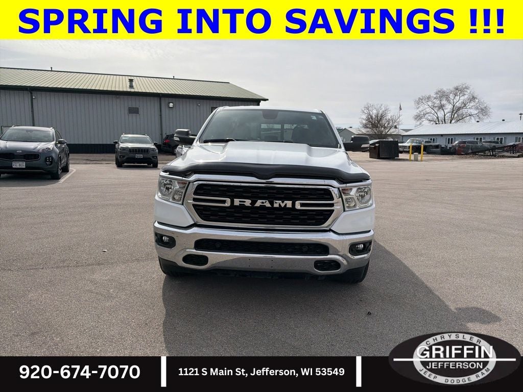 2022 RAM 1500 Big Horn/Lone Star HEMI 5.7L V8 !!!