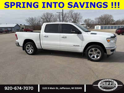 2022 RAM 1500 Big Horn/Lone Star HEMI 5.7L V8 !!!