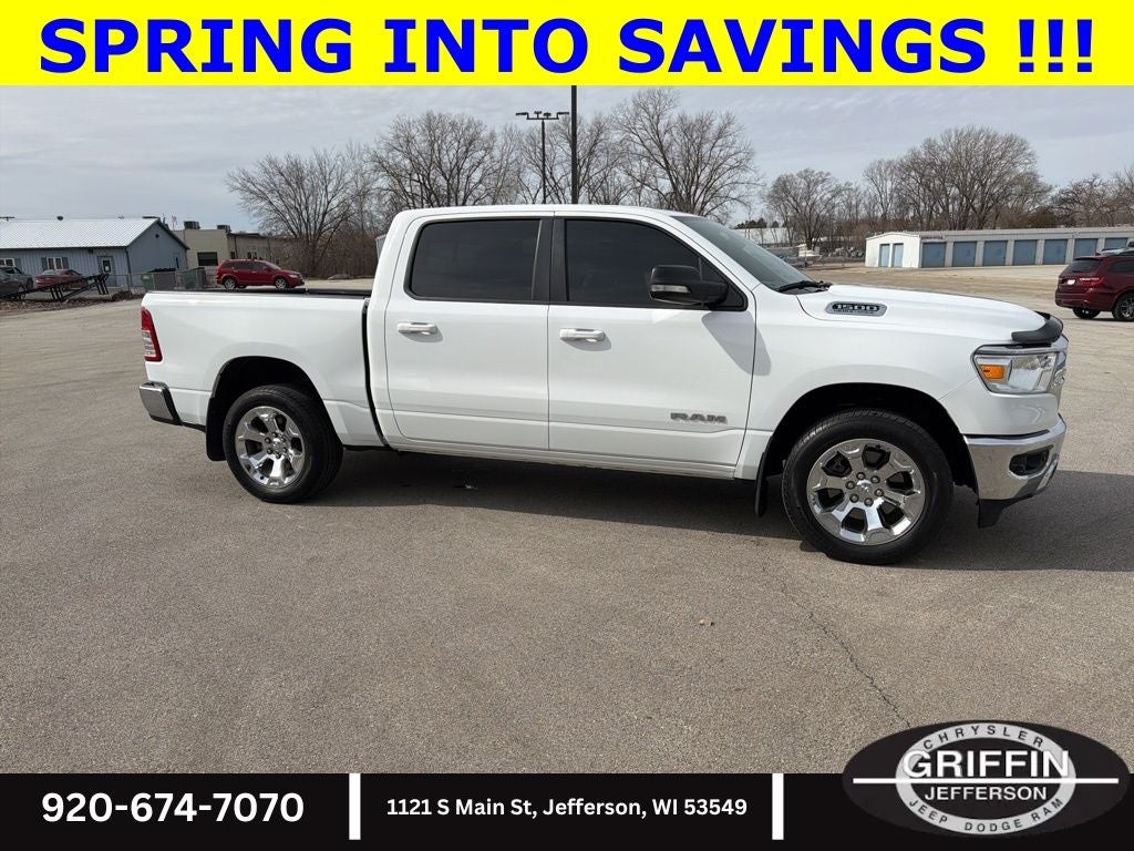 2022 RAM 1500 Big Horn/Lone Star HEMI 5.7L V8 !!!