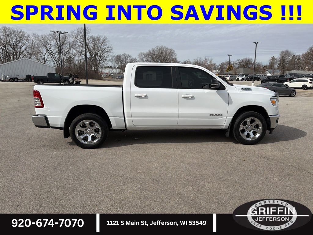 2022 RAM 1500 Big Horn/Lone Star HEMI 5.7L V8 !!!