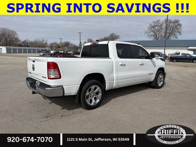 2022 RAM 1500 Big Horn/Lone Star HEMI 5.7L V8 !!!