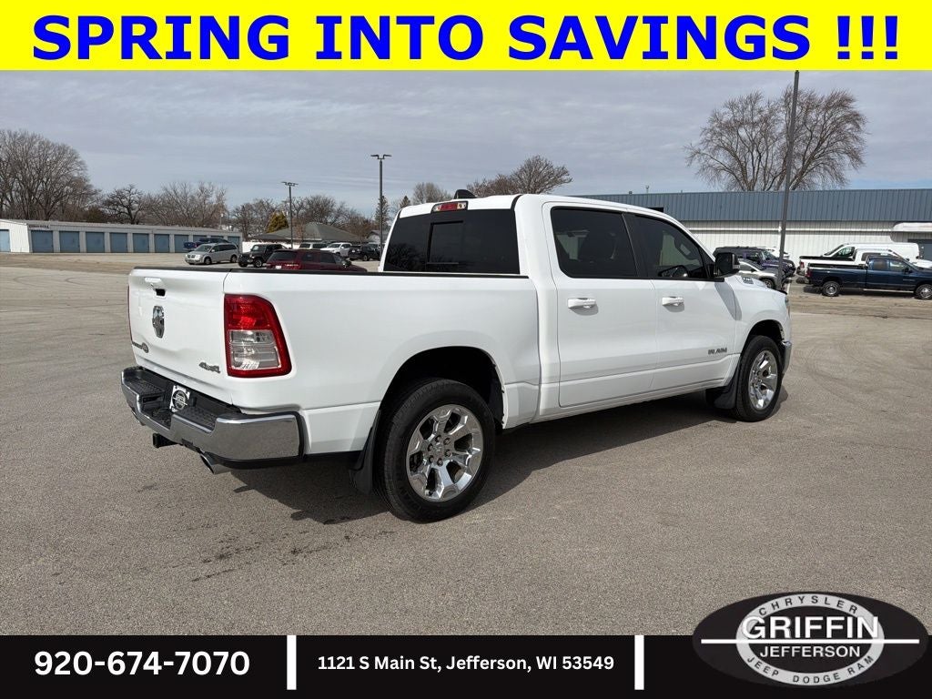 2022 RAM 1500 Big Horn/Lone Star HEMI 5.7L V8 !!!