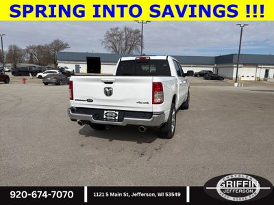 2022 RAM 1500 Big Horn/Lone Star HEMI 5.7L V8 !!!