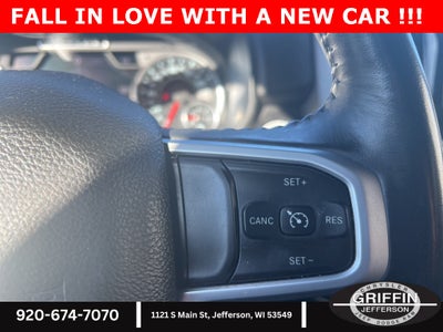 2022 RAM 1500 Big Horn/Lone Star 5.7L V8 HEMI !!!