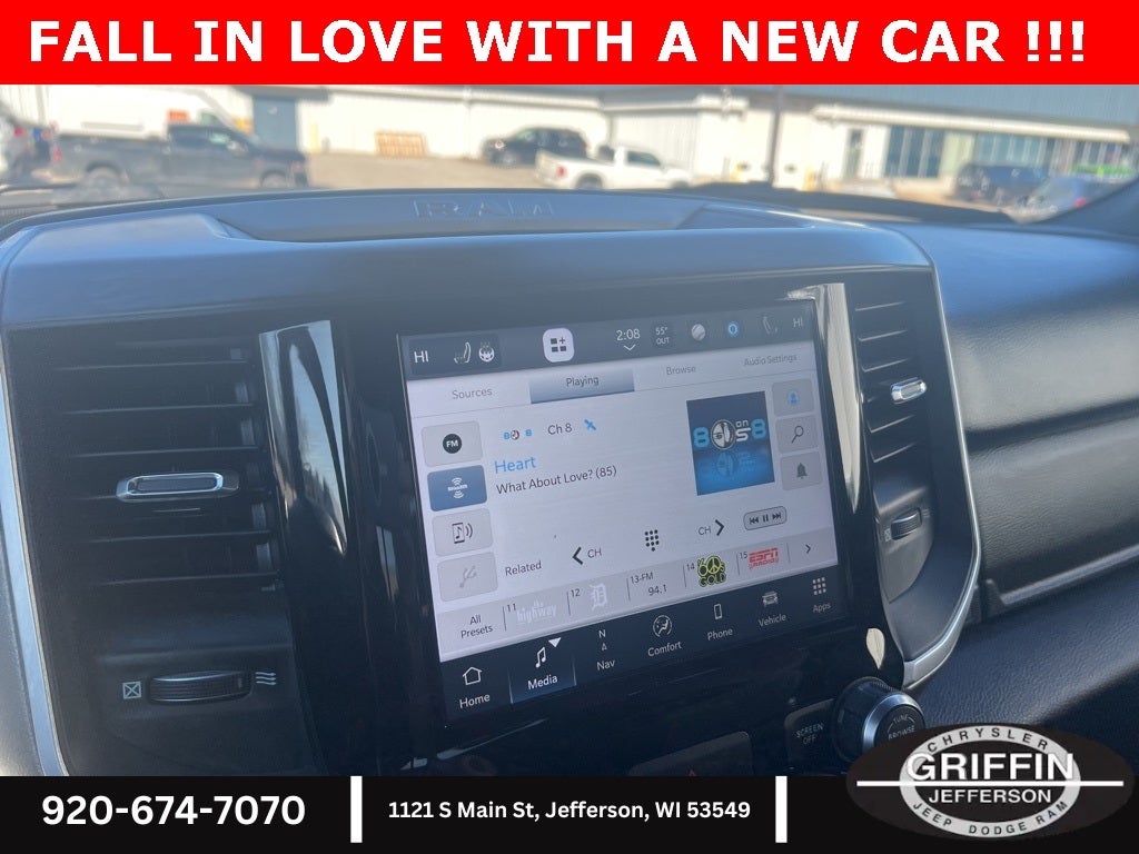 2022 RAM 1500 Big Horn/Lone Star 5.7L V8 HEMI !!!