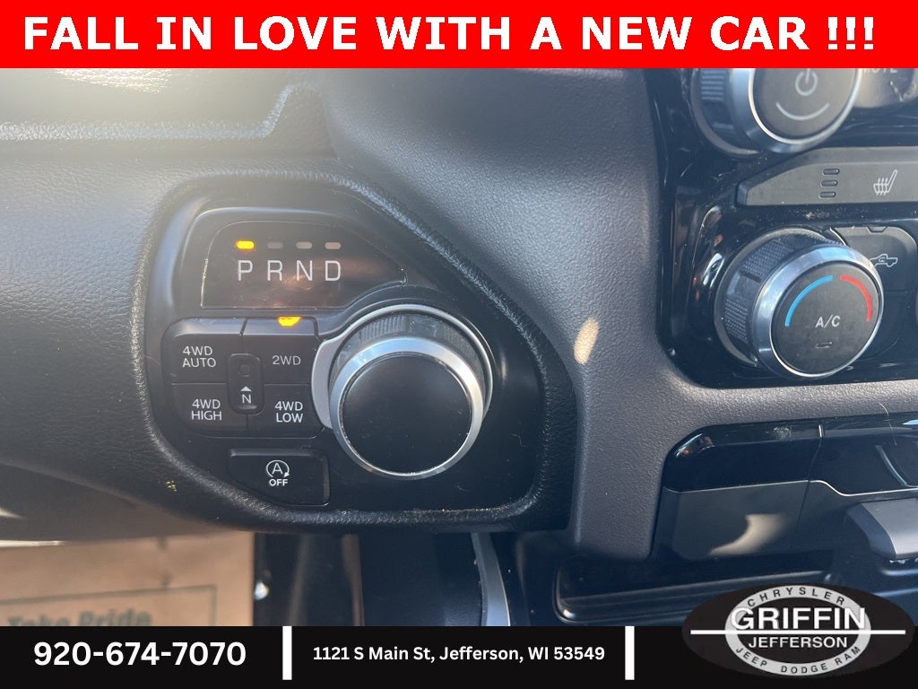 2022 RAM 1500 Big Horn/Lone Star 5.7L V8 HEMI !!!