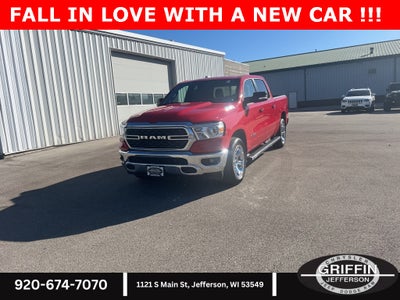 2022 RAM 1500 Big Horn/Lone Star 5.7L V8 HEMI !!!