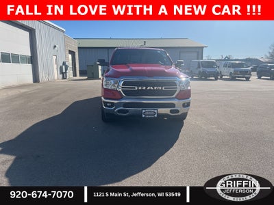 2022 RAM 1500 Big Horn/Lone Star 5.7L V8 HEMI !!!