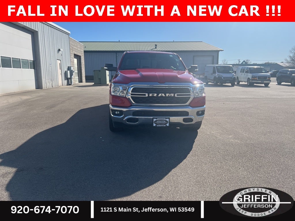 2022 RAM 1500 Big Horn/Lone Star 5.7L V8 HEMI !!!