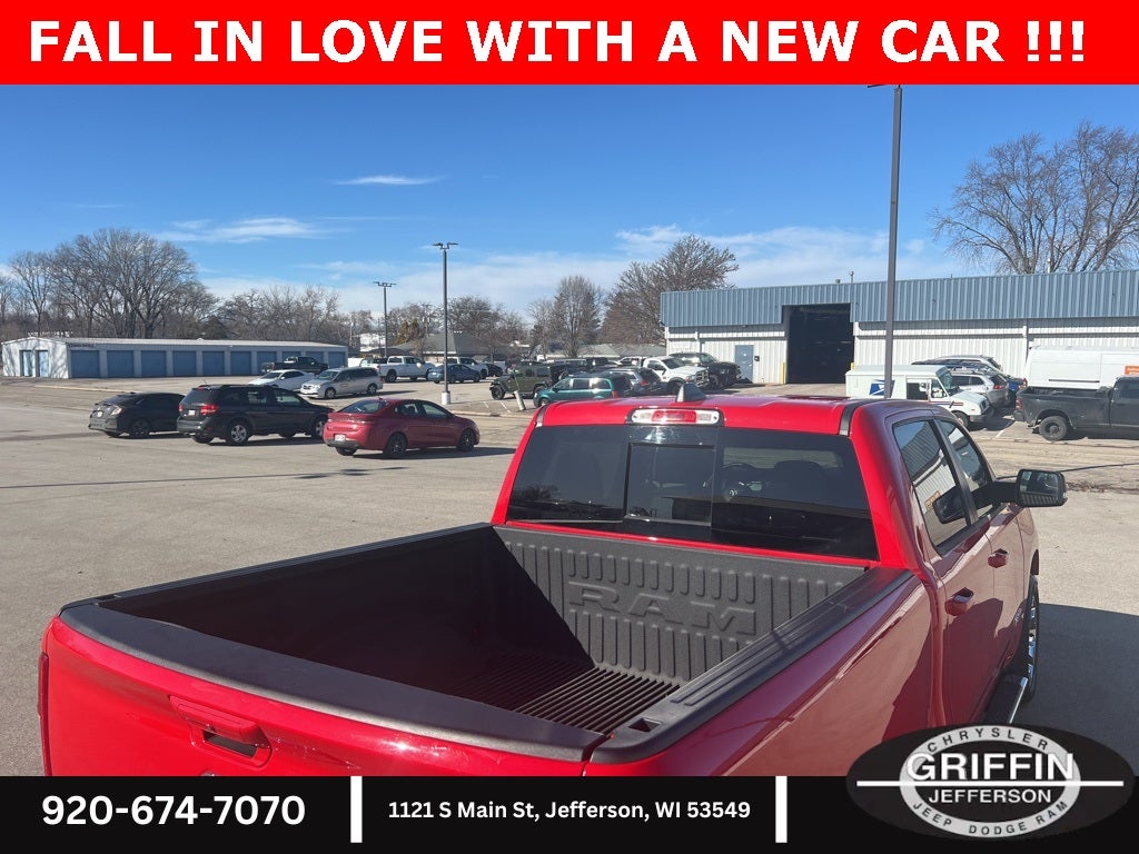 2022 RAM 1500 Big Horn/Lone Star 5.7L V8 HEMI !!!