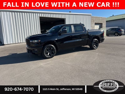 2026 RAM 1500 Big Horn/Lone Star 5.7L HEMI !!!