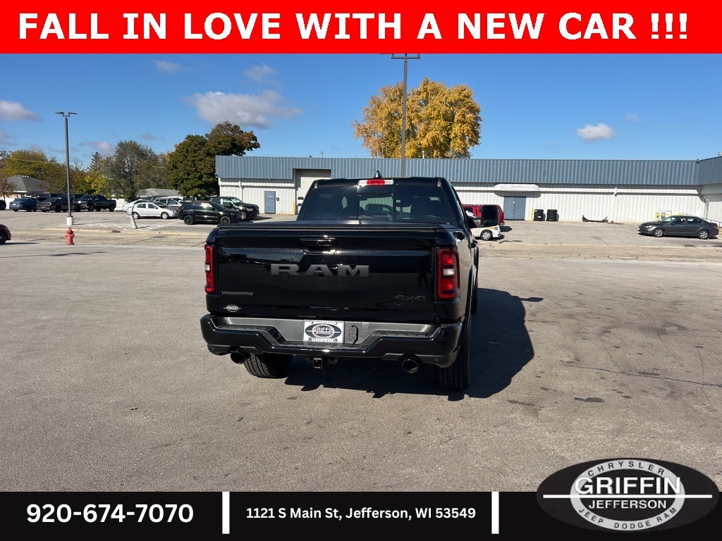 2026 RAM 1500 Big Horn/Lone Star 5.7L HEMI !!!