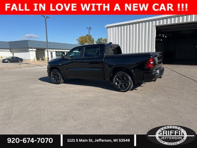 2026 RAM 1500 Big Horn/Lone Star 5.7L HEMI !!!