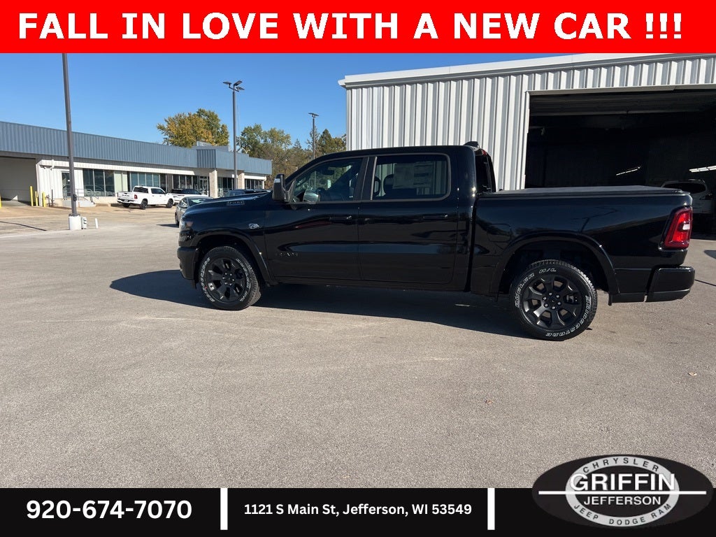 2026 RAM 1500 Big Horn/Lone Star 5.7L HEMI !!!