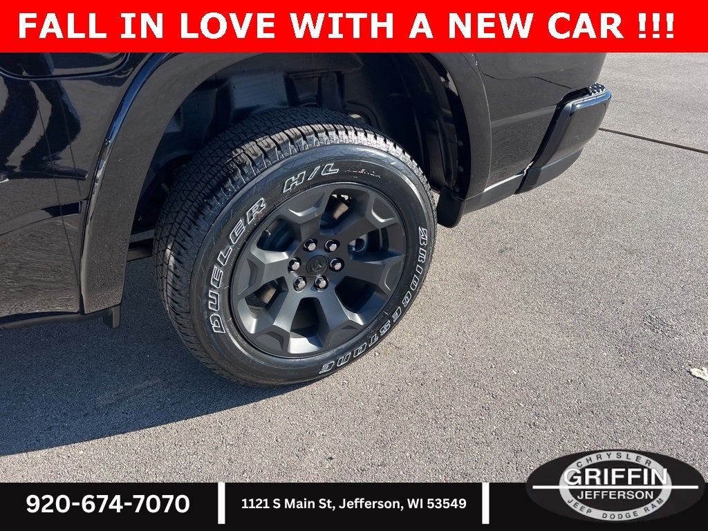 2026 RAM 1500 Big Horn/Lone Star 5.7L HEMI !!!