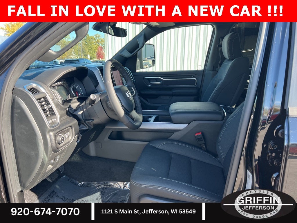 2026 RAM 1500 Big Horn/Lone Star 5.7L HEMI !!!