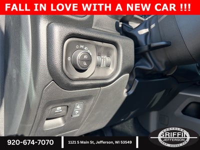 2026 RAM 1500 Big Horn/Lone Star 5.7L HEMI !!!