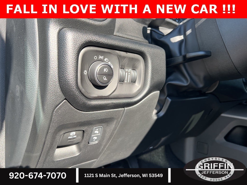 2026 RAM 1500 Big Horn/Lone Star 5.7L HEMI !!!