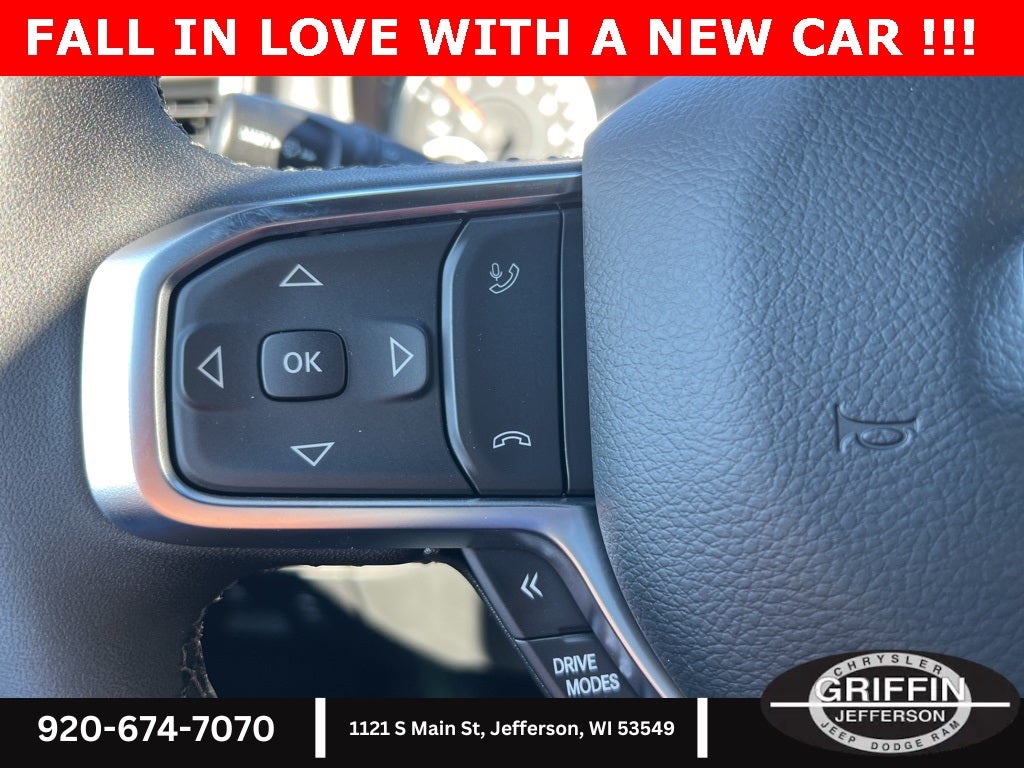 2026 RAM 1500 Big Horn/Lone Star 5.7L HEMI !!!