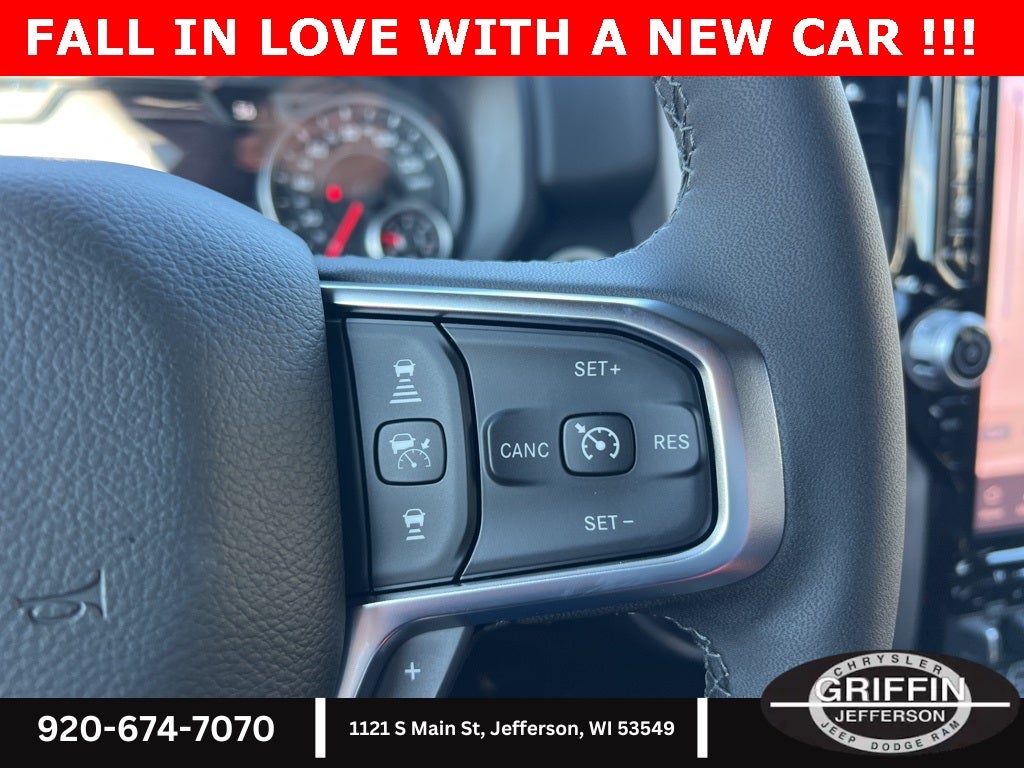 2026 RAM 1500 Big Horn/Lone Star 5.7L HEMI !!!