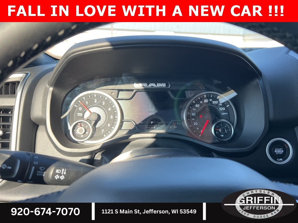 2026 RAM 1500 Big Horn/Lone Star 5.7L HEMI !!!