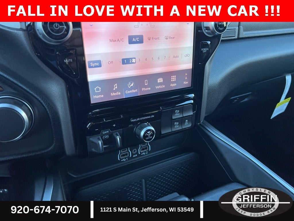 2026 RAM 1500 Big Horn/Lone Star 5.7L HEMI !!!