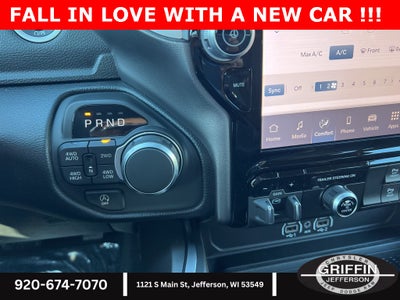 2026 RAM 1500 Big Horn/Lone Star 5.7L HEMI !!!