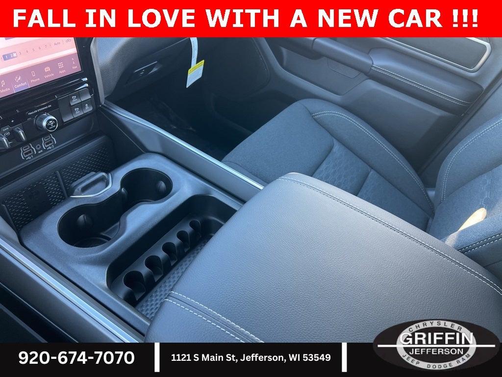 2026 RAM 1500 Big Horn/Lone Star 5.7L HEMI !!!