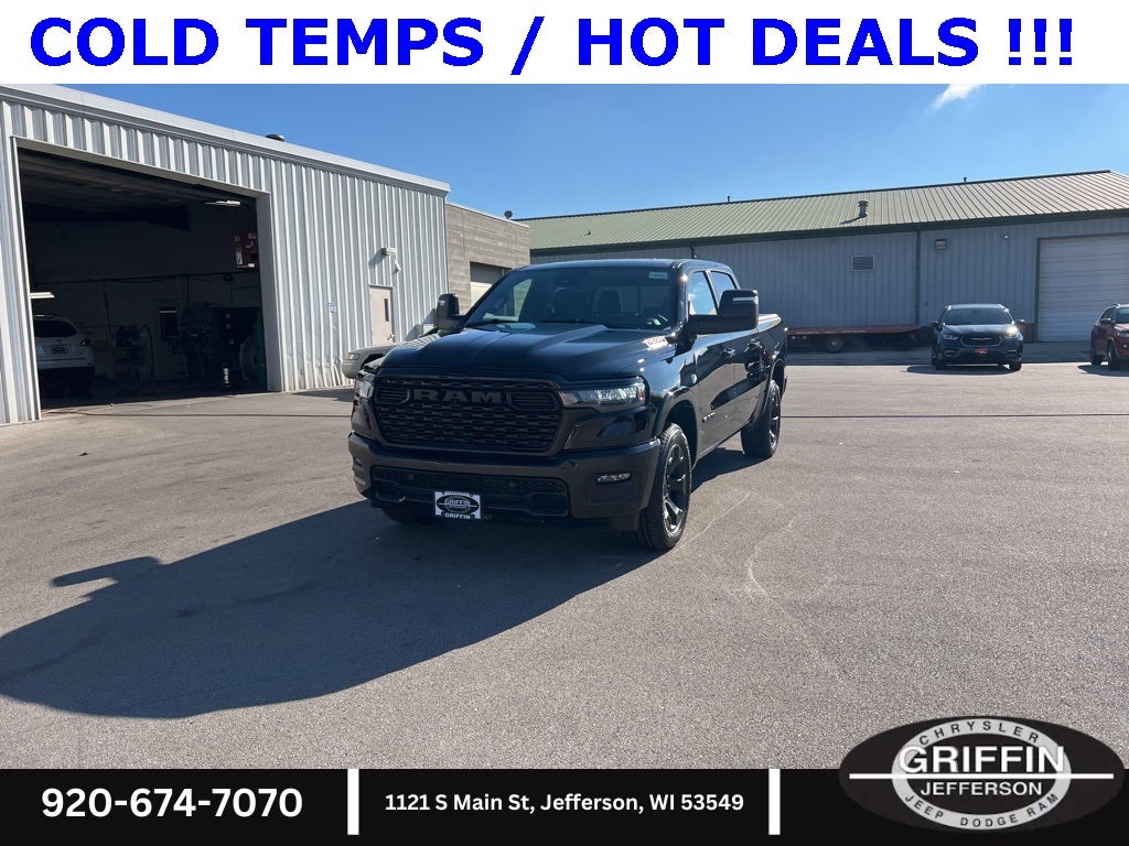 2026 RAM 1500 Big Horn/Lone Star 5.7L HEMI !!!