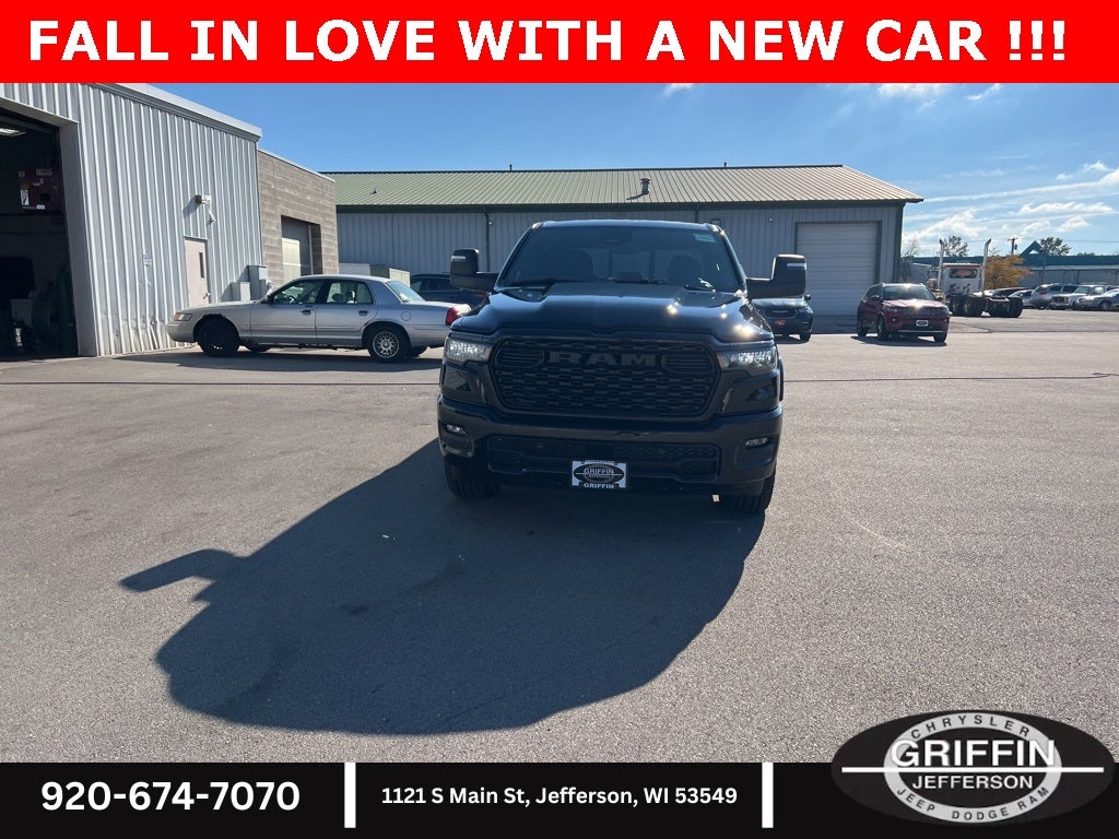 2026 RAM 1500 Big Horn/Lone Star 5.7L HEMI !!!