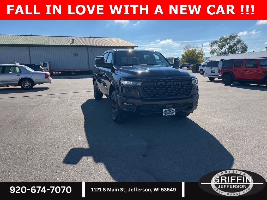 2026 RAM 1500 Big Horn/Lone Star 5.7L HEMI !!!