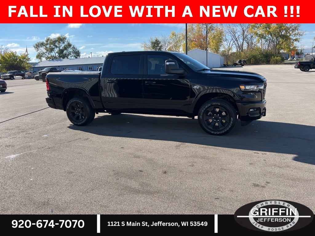 2026 RAM 1500 Big Horn/Lone Star 5.7L HEMI !!!