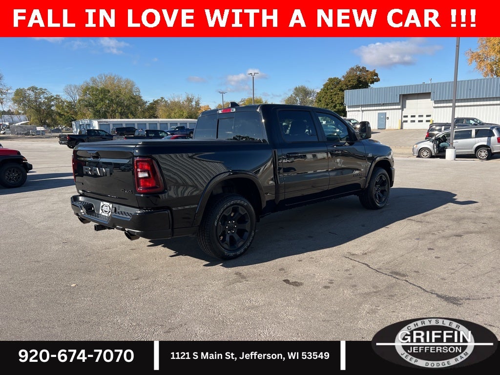 2026 RAM 1500 Big Horn/Lone Star 5.7L HEMI !!!