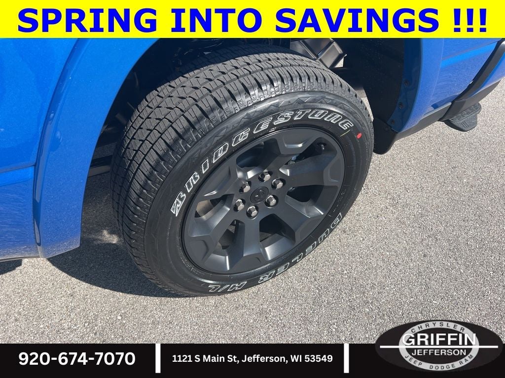 2026 RAM 1500 Big Horn/Lone Star HEMI !!!