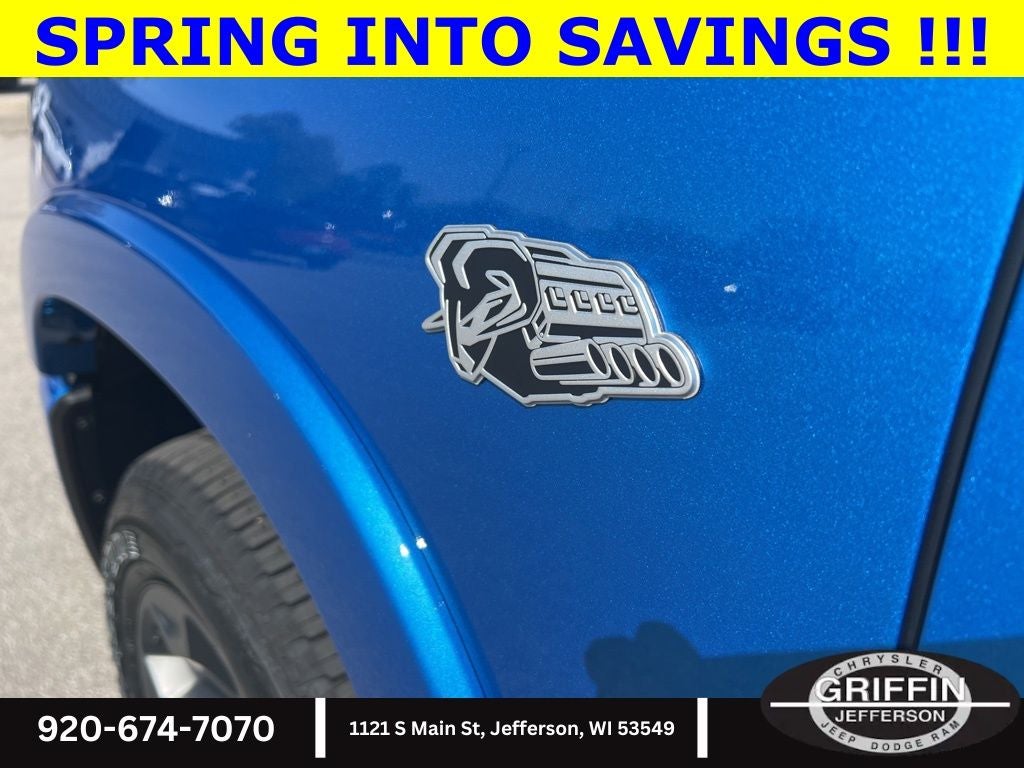 2026 RAM 1500 Big Horn/Lone Star HEMI !!!